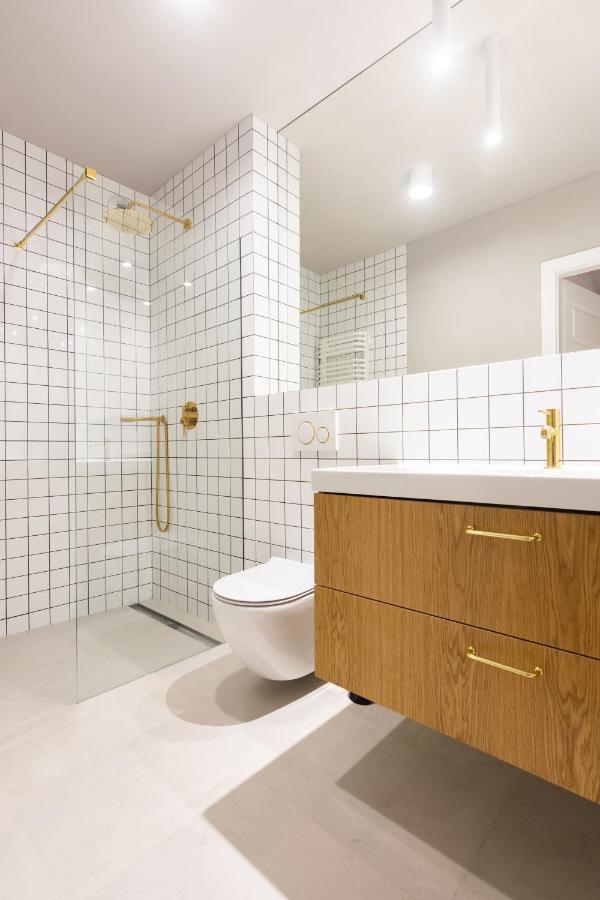 Family Apartment Nearto Old Town Vermelo By Neartopl Krakow Ngoại thất bức ảnh