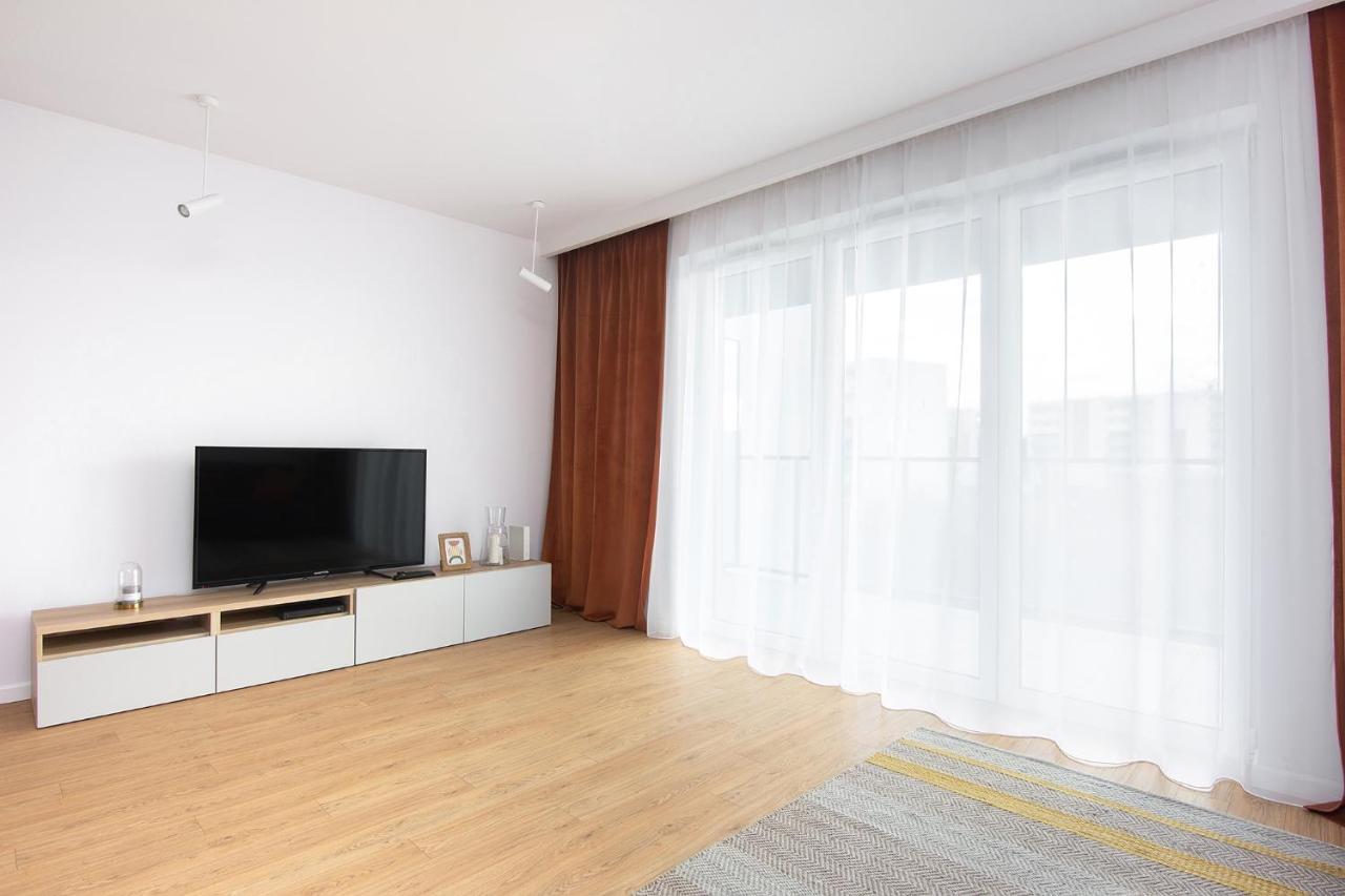 Family Apartment Nearto Old Town Vermelo By Neartopl Krakow Ngoại thất bức ảnh