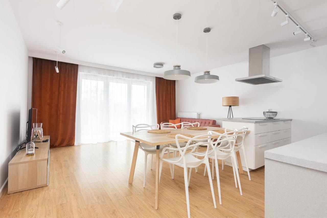 Family Apartment Nearto Old Town Vermelo By Neartopl Krakow Ngoại thất bức ảnh