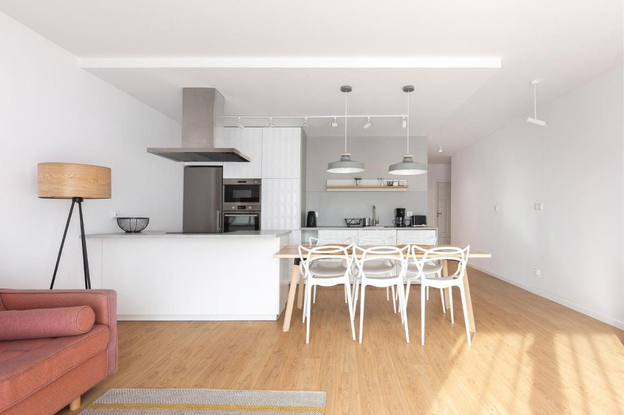 Family Apartment Nearto Old Town Vermelo By Neartopl Krakow Ngoại thất bức ảnh