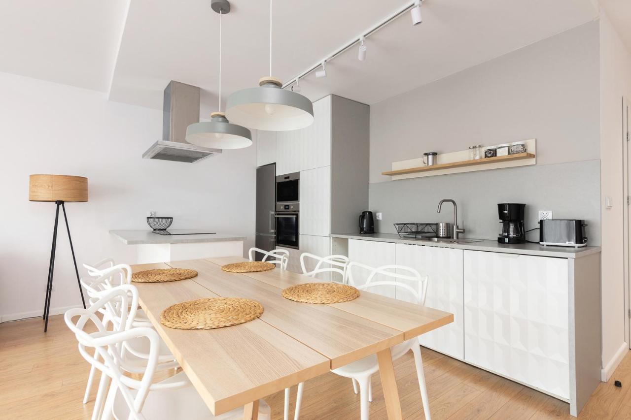 Family Apartment Nearto Old Town Vermelo By Neartopl Krakow Ngoại thất bức ảnh
