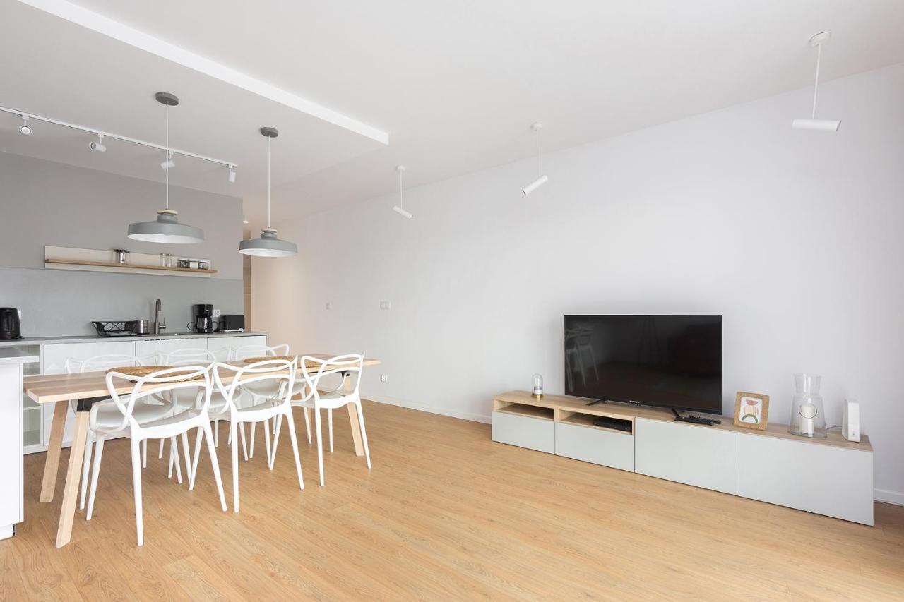 Family Apartment Nearto Old Town Vermelo By Neartopl Krakow Ngoại thất bức ảnh