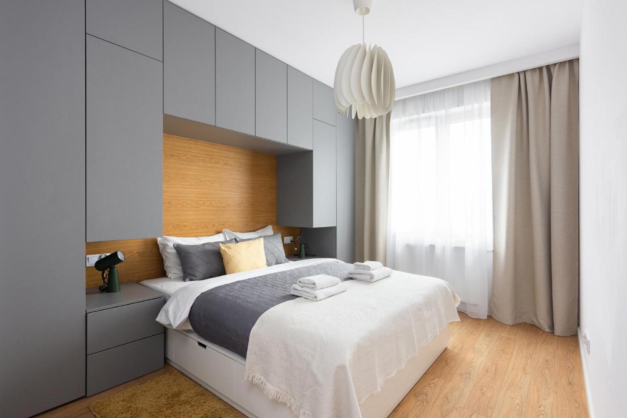 Family Apartment Nearto Old Town Vermelo By Neartopl Krakow Ngoại thất bức ảnh
