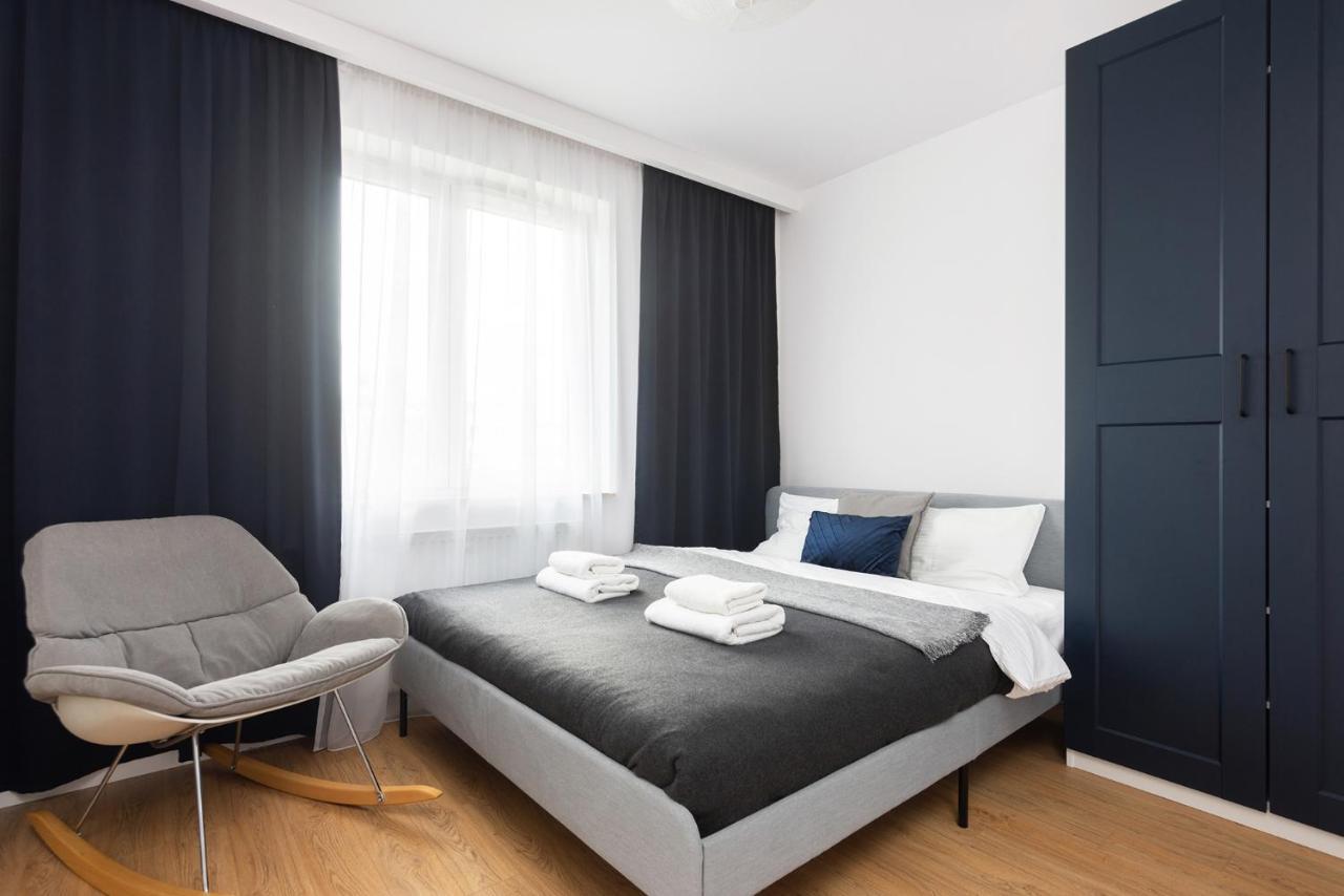 Family Apartment Nearto Old Town Vermelo By Neartopl Krakow Ngoại thất bức ảnh