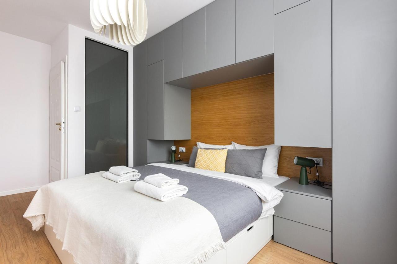 Family Apartment Nearto Old Town Vermelo By Neartopl Krakow Ngoại thất bức ảnh