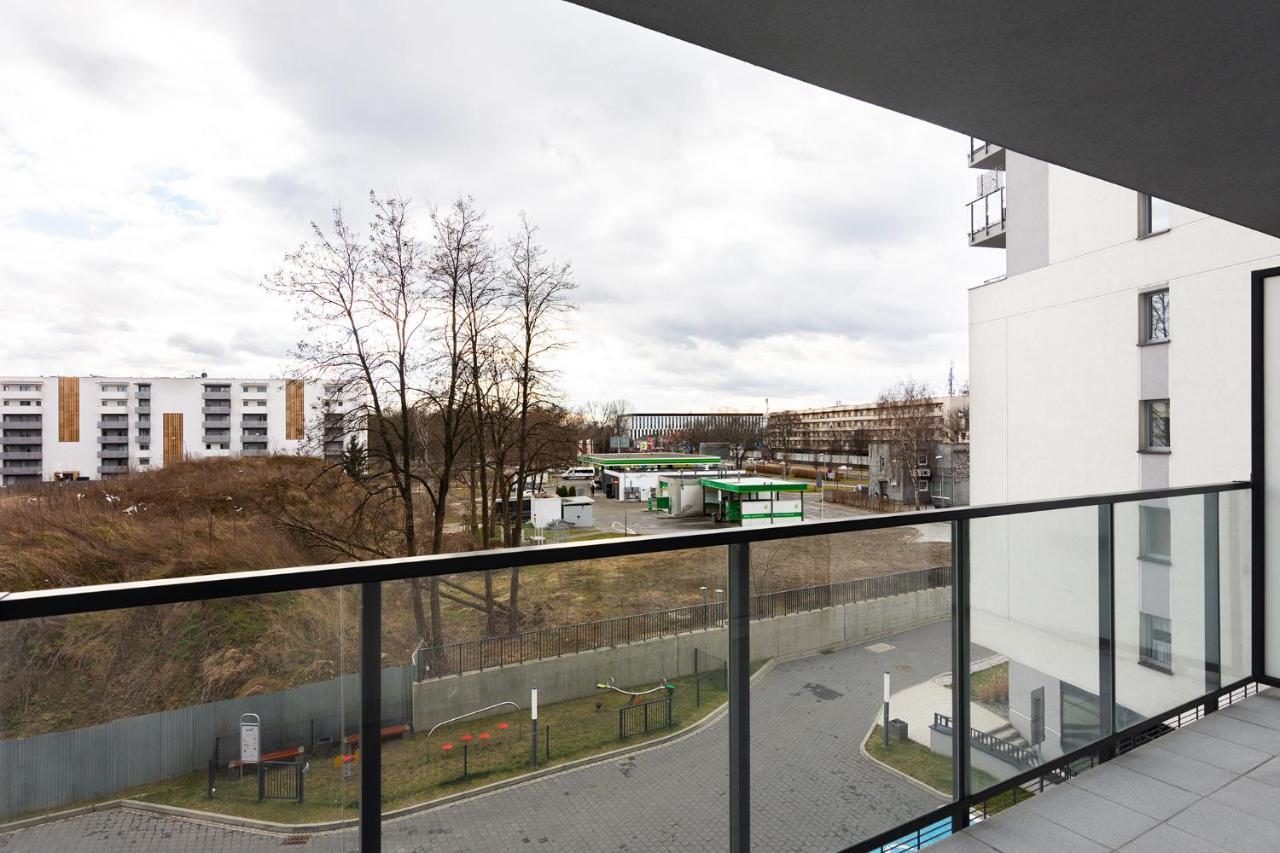 Family Apartment Nearto Old Town Vermelo By Neartopl Krakow Ngoại thất bức ảnh