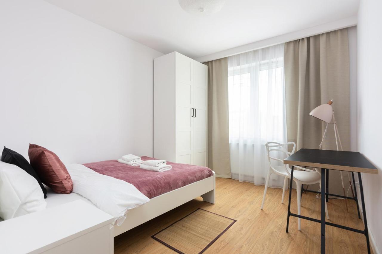 Family Apartment Nearto Old Town Vermelo By Neartopl Krakow Ngoại thất bức ảnh