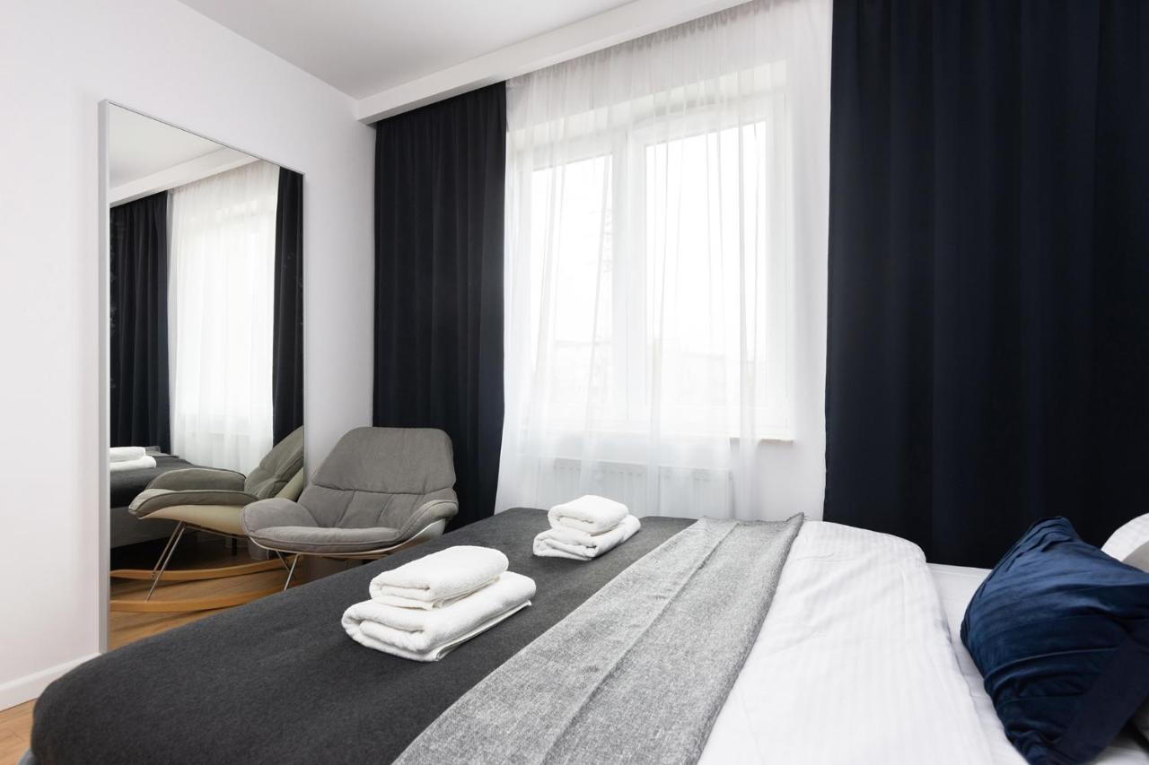 Family Apartment Nearto Old Town Vermelo By Neartopl Krakow Ngoại thất bức ảnh